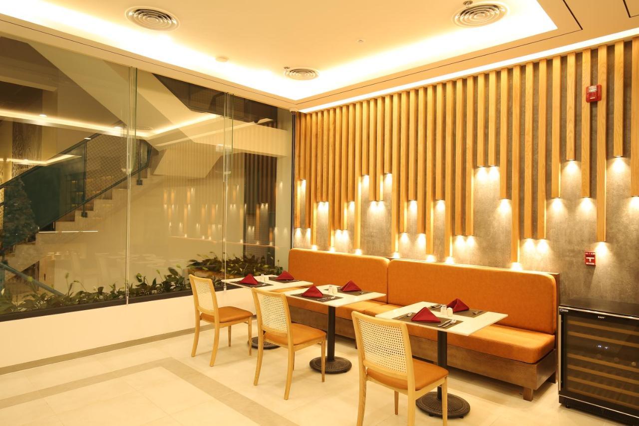 Odin Hotel 퀴논 외부 사진